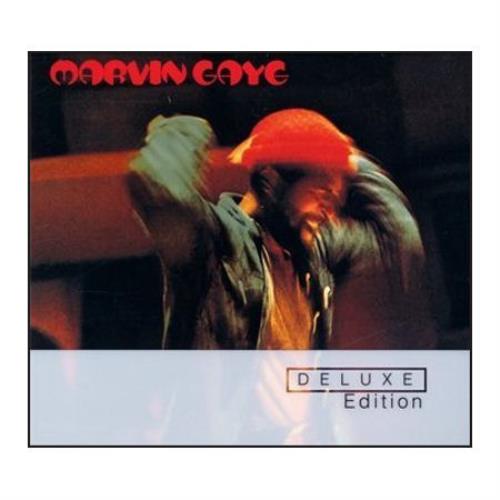 Marvin Gaye Let's Get It On [Deluxe Edition] Japanese SHM CD (463227)